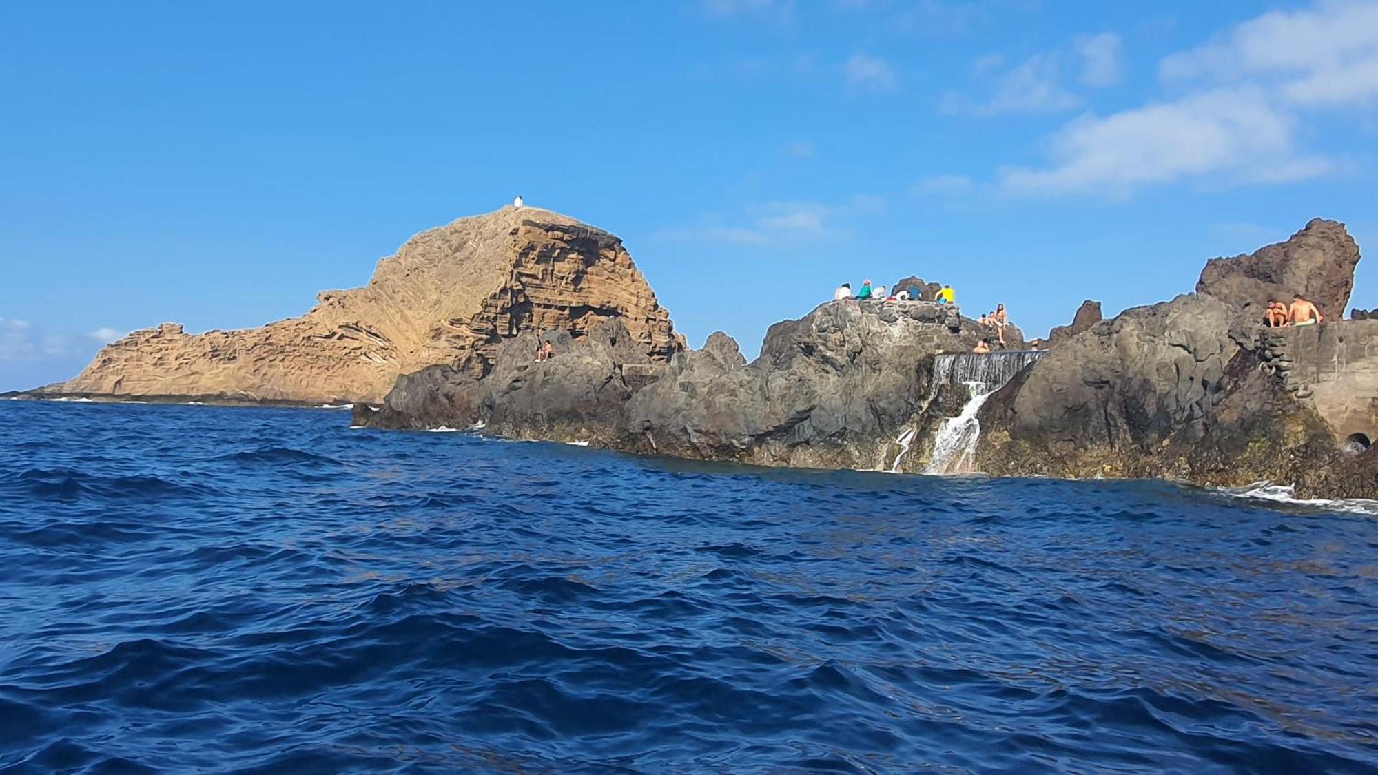فيلا Ocean Breeze بورتو مونيز المظهر الخارجي الصورة