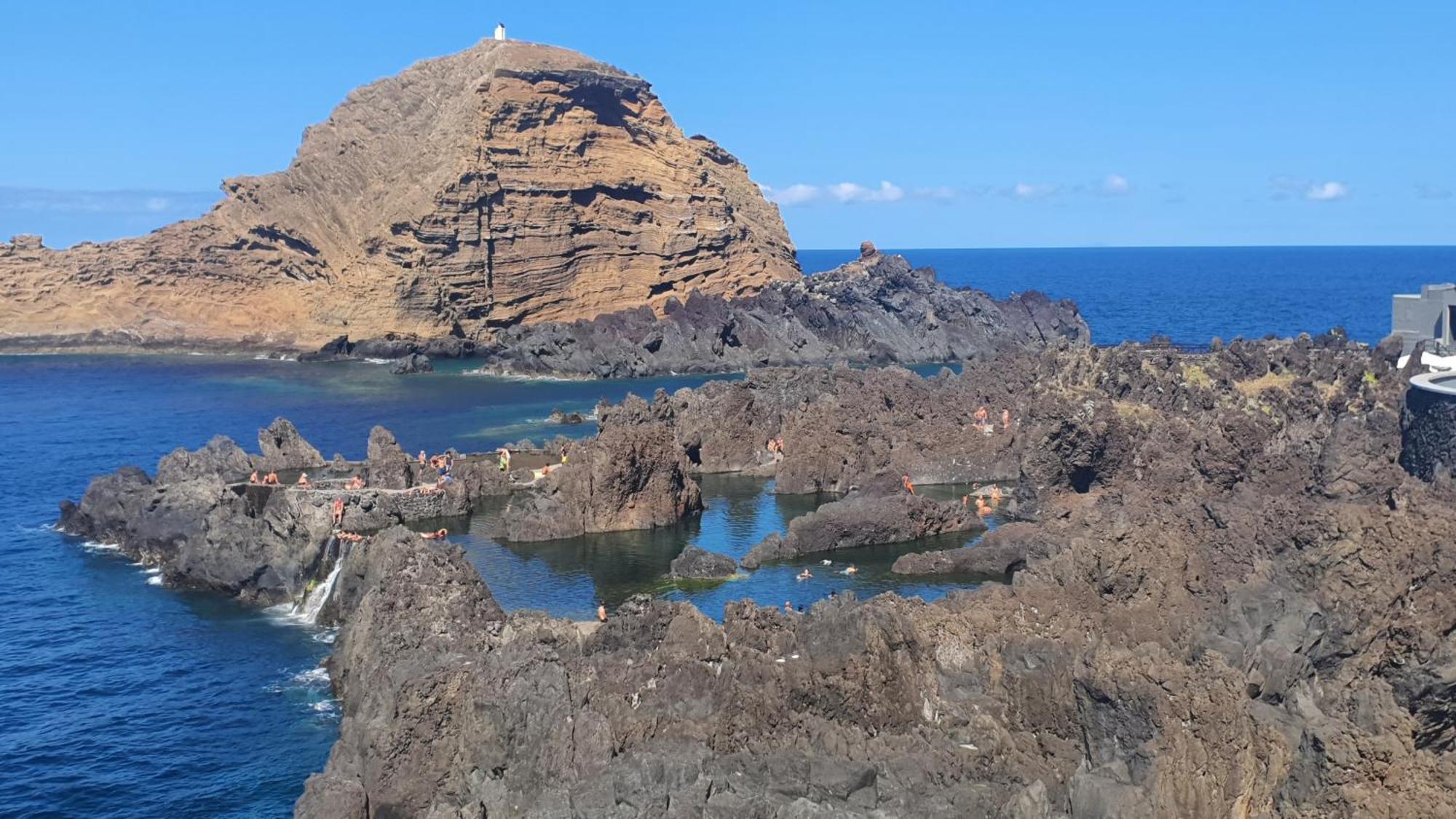 فيلا Ocean Breeze بورتو مونيز المظهر الخارجي الصورة